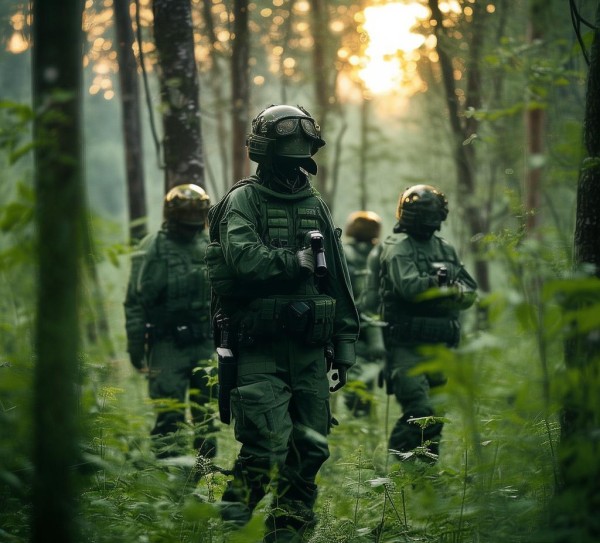 环保督察组动态，一场无声的守护者之行动