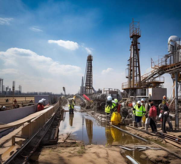 环保督察组动态，无声的守护者之行动