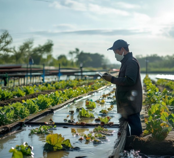 农业水产养殖技术员，推动农业与水产发展的关键力量